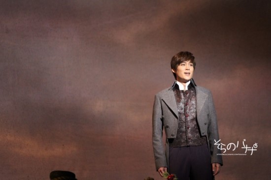 양요섭, 25주년 뮤지컬 베르테르 주인공으로 화려한 컴백!