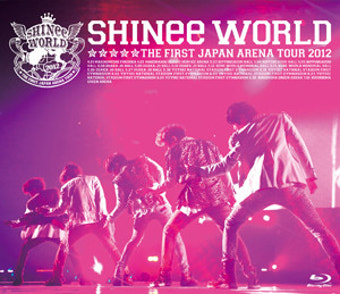 12/12 샤이니 일본 2nd 오리지널 싱글 '1000년, 계속 곁에 있어…' & 샤이니 1st 일본 아레나 투어 'SHINee WORLD 2012' DVD 발매/사양...