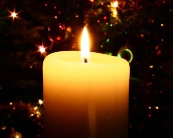(photo image)candlelight image(촛불 이미지)