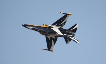 F-16 3호기 제작일지 (대한민국공군 특수비행팀 블랙이글스)...