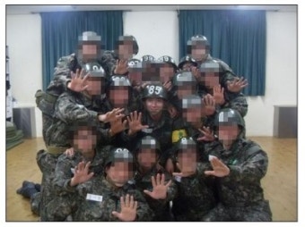 [이특 군입대] 이특, 훈련병 중대장 됐다