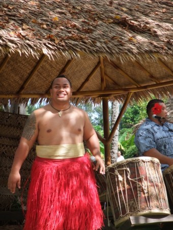 하와이+하와이자유여행+폴리네시안 컬쳐센터 (PCC)+Polynesian cultyre center