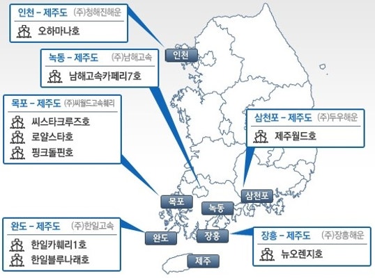 완도에서제주도가는배 제주도배편 | 블로그