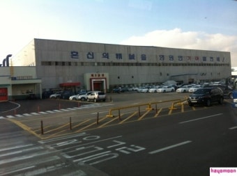 해피에코 서포터즈 기아자동차 화성공장 견학!