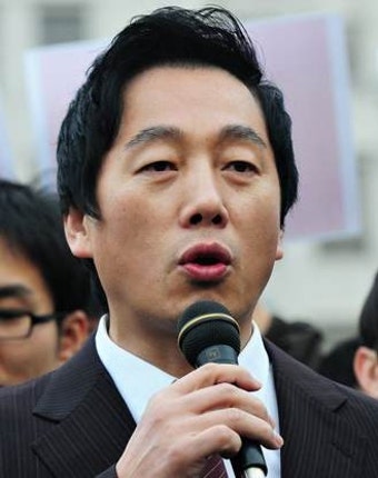 [정봉주 출소] 나꼼수 정봉주 전 의원 