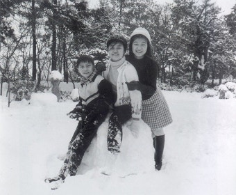 여성 최초 대통령‥'34년만의 청와대 귀환'