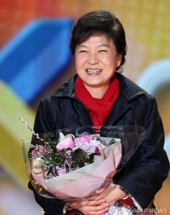 [대권도전성공]박근혜 당선자에게 바라는 말씀~~