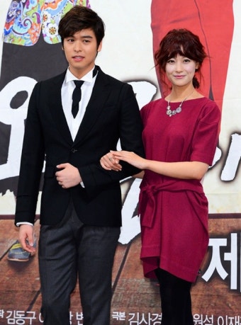 오연서 이장우 열애?