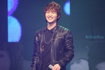 110220 산타페 팬미팅 온유 - 안녕, 오랜만이야 -PPF