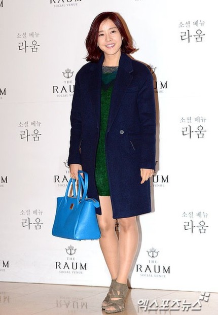 배우 소유진, 블루드래곤 엔터테인먼트와 전속 계약 체결, 다채로운 활동 예정