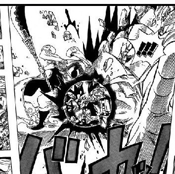 상상대결 : 원피스와 나루토 최강자 대결 !!! [흰수염 vs 마다라]