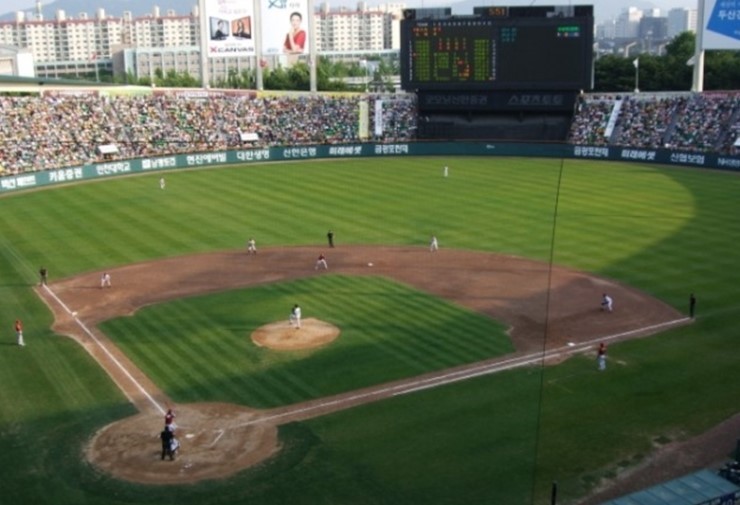 강남구 한복판 음주측정 거부 현직 프로야구 코치 경찰에 붙잡혀