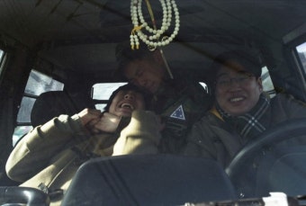 [1999, 면회] 부산영화제 남자배우상에 빛나는 <1999, 면회> 2월21일 개봉확정 및 메인포스터 공개!