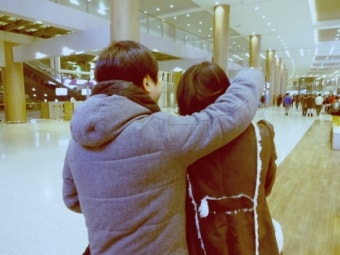 [인천공항 즐기기] 인천공항에서 상봉할 롱디(장거리연애) 커플을 위한 인천공항 Tip Tip Tip!