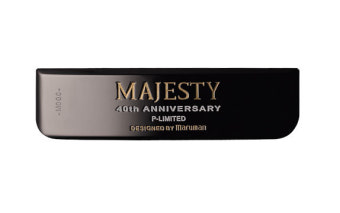 마루망 마제스티 프레스티지오 40주년 기념 퍼터 40th PUTTER 명품골프채 싸게사는곳 빅골프 정전무