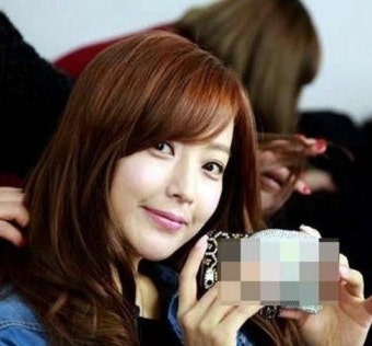 원조여신 김희선 무보정