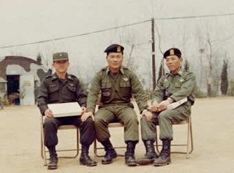 김오랑소령 김오랑중령