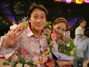 추억의 예능 강호동의 천생연분