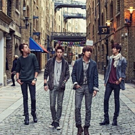 씨엔블루, 4월 북미 투어 발표 2025 CNBLUE LIVE - VOYAGE into X IN NORTH AMERICA