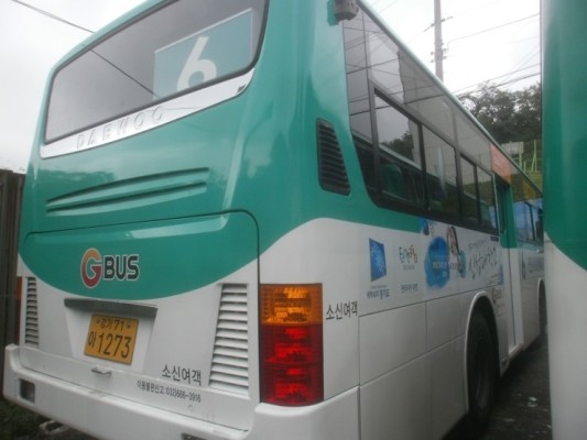 [인천부천버스광고] 부천 6번 버스 신성대학교 버스광고 | 블로그