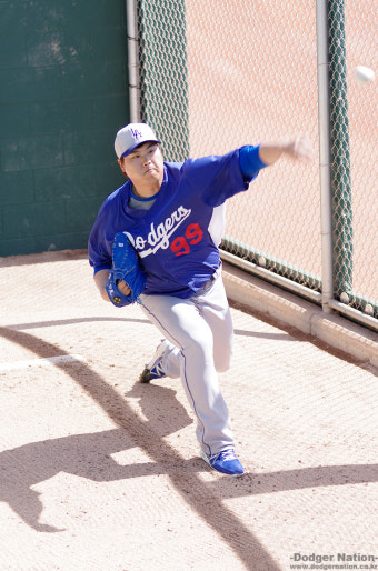 -[MLB현장] 스프링캠프에서 지켜본 류현진