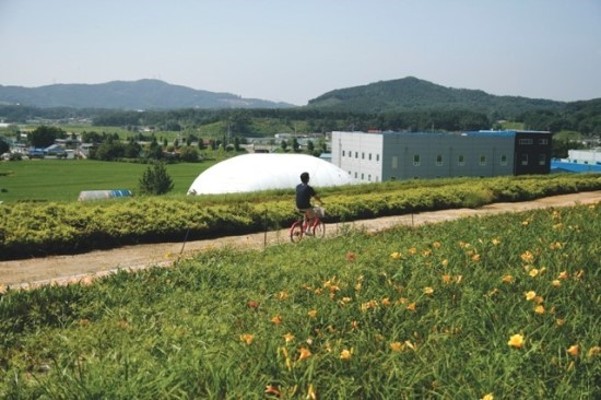 [주말 여행] 안성 두리마을 자전거 투어 | 블로그