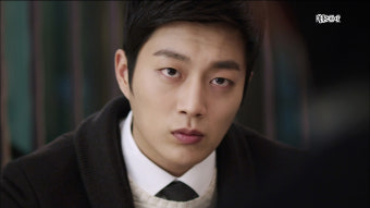130307 <아이리스 2> 08화-두준 캡처 + 움짤