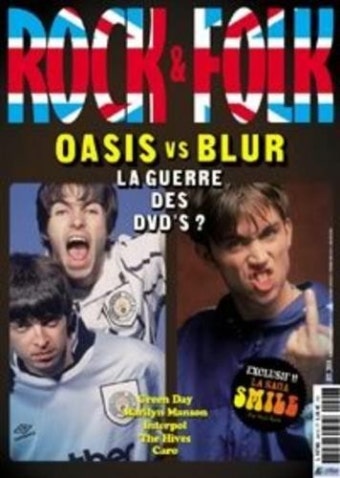 라이벌 열전 Blur vs Oasis