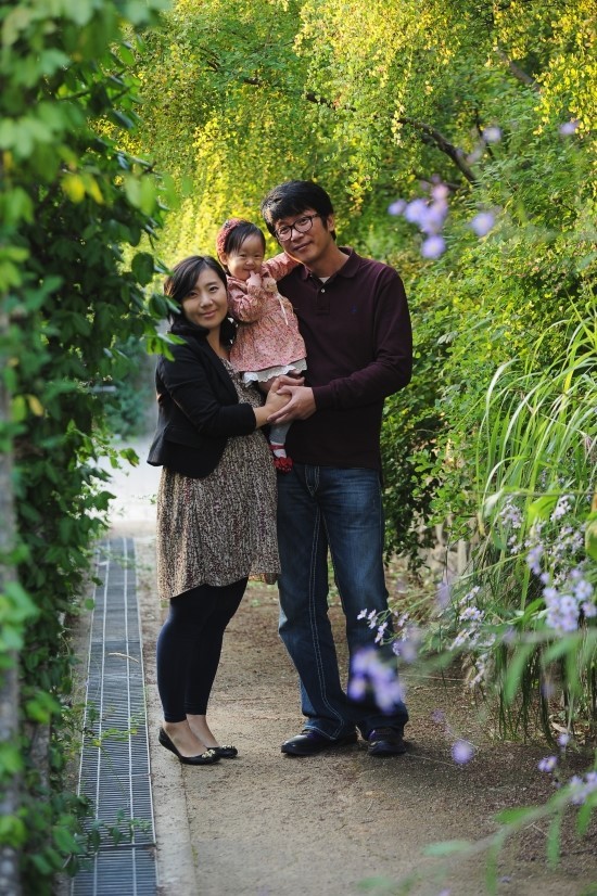 코미디언 성현주, 5년 만에 둘째 임신 소식 인스타그램으로 공개