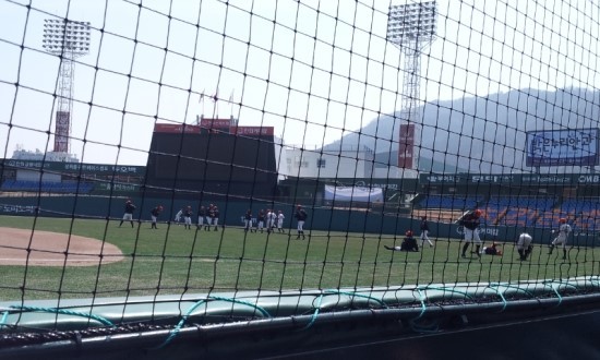 한화, 롯데에 2-0 승리...시범경기 3연승 달성!