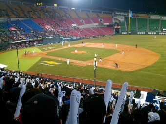 2013프로야구 두산베어스 vs SK와이번스