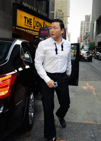 강남 스타일, 젠틀맨 아빠. 작곡가 유건형!