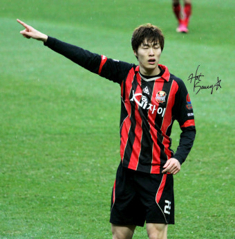 130406 K리그 클래식 5R - FC서울 VS 울산 현대 _ 07