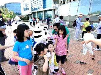 어린이날 축제 풍성 -공항철도 주변 행사안내