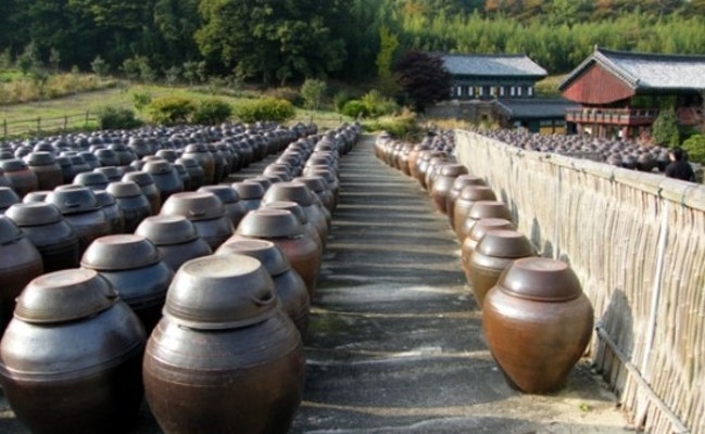 .통도사 서운암  장독 | 블로그