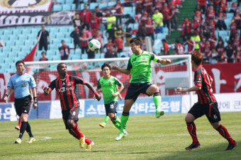 [K리그 클래식]전북 VS 서울