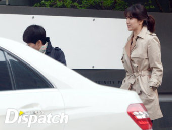 송혜교 우정이 분다 노희경 작가와 브런치!!