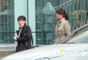 송혜교 우정이 분다 노희경 작가와 브런치!!