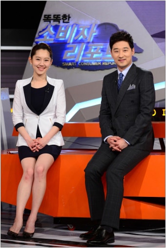 (2P)똑똑한 소비자 리포트 오언종,엄지인 아나운서