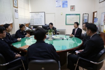[에듀윌 사회활동] 에듀윌 서울지방경찰청, 1기동단 교육지원 협약식 진행
