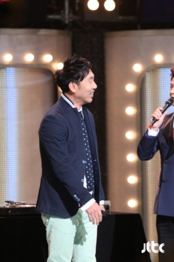 히든싱어 이문세! 외모,목소리 도플갱어 등장에 아수라장