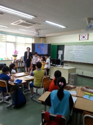 소일초등학교 참여학습 | 블로그