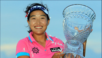 이일희, LPGA 숍라이트 클래식서 준우승에도 세계랭킹 1208계단 상승, 218위로 올라세워