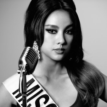 [뷰티풀007] 이효리 메이크업 / 배드걸 메이크업 / 미스코리아 메이크업 / 레트로 메이크업 / 트위기 메이크업 / 에디 세즈윅 메이크업 / 스모키...