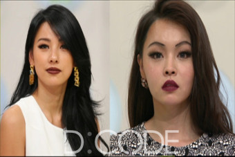 이효리 겟잇뷰티 베드걸  메이크업 패션 스타일링(디코드 협찬) 