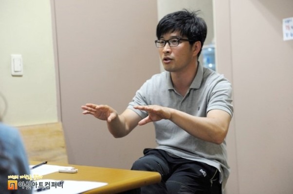 대전의 대학로를 꿈꾸는 아신아트컴퍼니 이인복 대표 | 블로그
