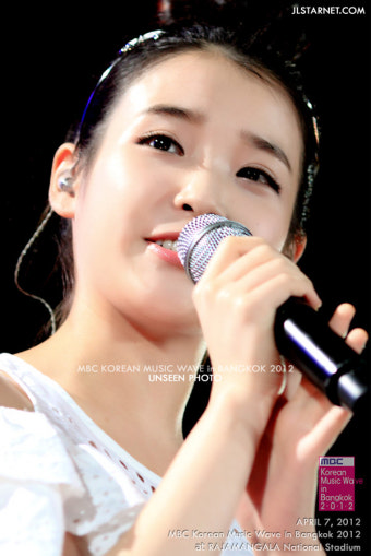 130610 아이유 2012 MBC Korean Music Wave in Bangkok 미공개 스틸