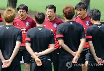 한국축구대표팀, 험난했던 본선행 ‘극적인 순간들’