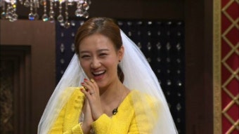 장윤정 다이아보다 실용성 결혼예물 커플링 공개