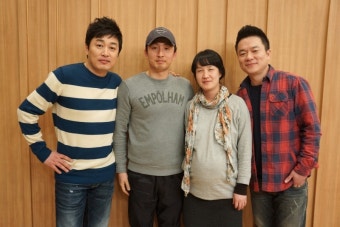 2013. 3. 25(월) SBS 두시탈출 컬투쇼 보이는 라디오.